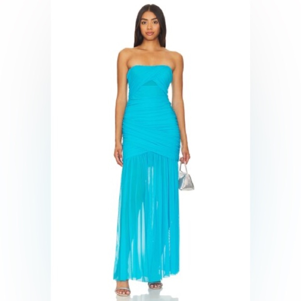Amanda Uprichard Levi Gown
